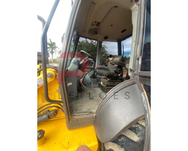 Foto de RETROESCAVADEIRA NEW HOLLAND B95B, SÉRIE: NPAH31212, Nº DE IDENTIFICAÇÃO: HBZNB95BVPAH31212, ANO: 2023, NO ESTADO EM QUE SE ENCONTRA.