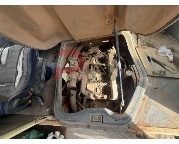 Foto de ONIBUS MARCOPOLO/VOLARE VBL ESC, DIESEL, 2008/2009, AMARELA, CHASSI: 93PB42G3P9C027813, RENAVAM: 117532347, NO ESTADO EM QUE SE ENCONTRA.