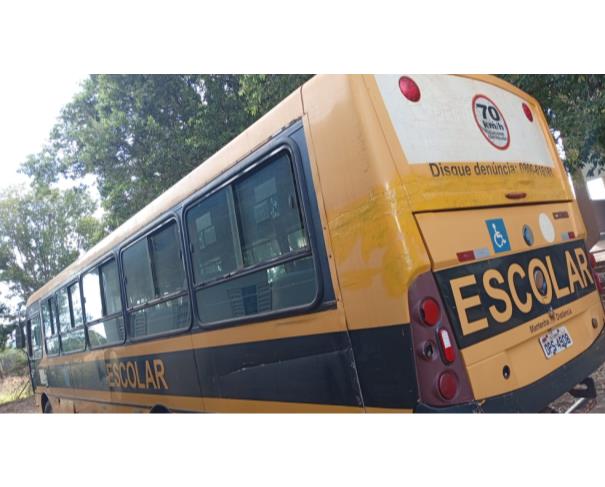 Foto de ONIBUS, VW/15.190 EOD E.S. ORE, AMARELA, 2012/2013, DIESEL, CHASSI: 9532E82W8DR317645, RENAVAM: 00527790451, NO ESTADO EM QUE SE ENCONTRA.