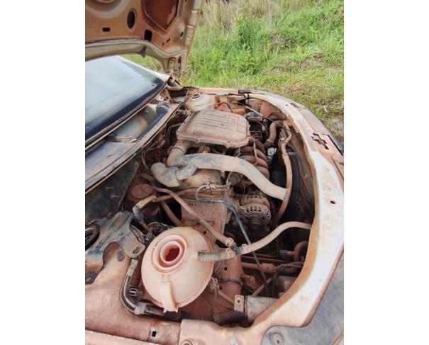 Foto de AUTOMOVEL, VW/GOL 1.0L MC4, 2018/2019, BRANCA, ALCOOL/GASOLINA, CHASSI: 9BWAG45U1KT030733, RENAVAM: 01162391046, NO ESTADO EM QUE SE ENCONTRA.