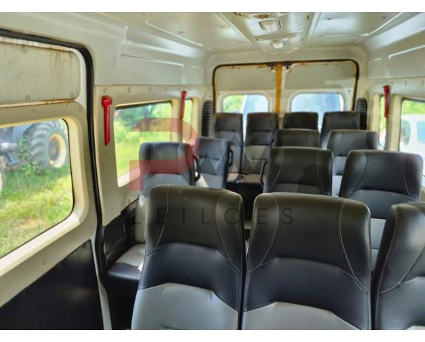 Foto de MICROONIBUS, I/FIAT DUCATO ENGESIGMIC, BRANCA, 2020/2021, DIESEL, RENAVAM: 01257968375, CHASSI: 3C6EFVEK8ME519930, NO ESTADO EM QUE SE ENCONTRA.