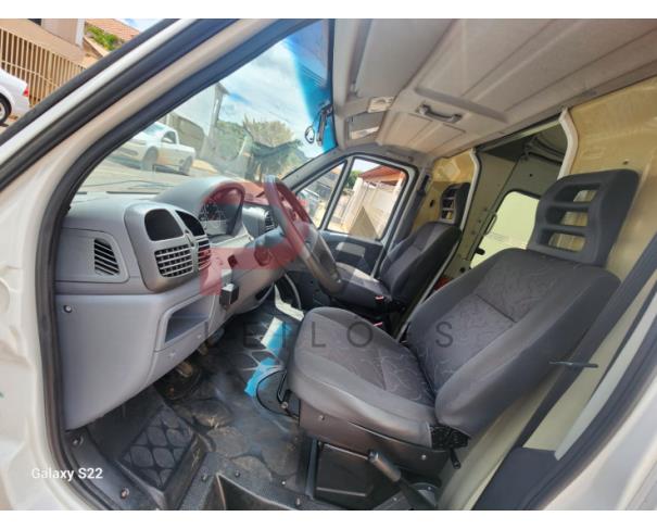 Foto de CAMINHONETE, FIAT/DUCATO MAXICARGO, BRANCA, 2016/2016, DIESEL, CHASSI: 93W245G3RG2159092, RENAVAM: 01157887217, NO ESTADO EM QUE SE ENCONTRA.