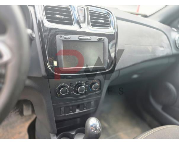 Foto de AUTOMOVEL, RENAULT/SANDERO SEDITION, PRETA,  2022/2023, ALCOOL/GASOLINA, CHASSI: 93Y5SRT55PJ266808,  RENAVAM: 01336688715, NO ESTADO EM QUE SE ENCONTRA.