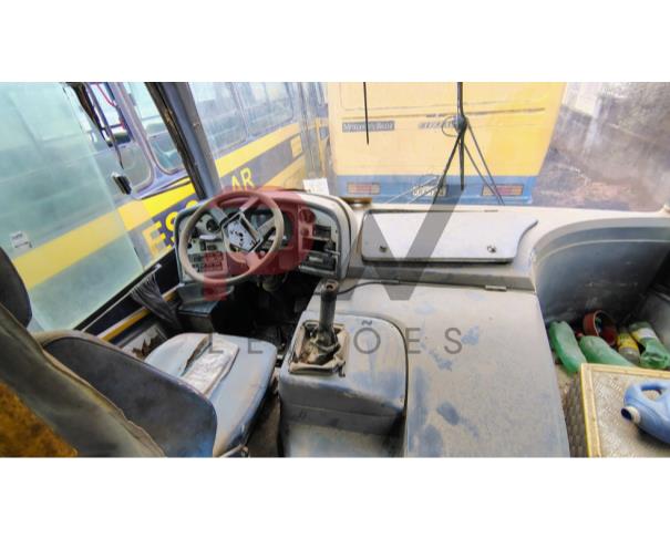 Foto de ONIBUS VW/15.190 EOD E.HD ORE, 2012/2013, AMARELA, DIESEL, CHASSI: ...15783, NO ESTADO EM QUE SE ENCONTRA.