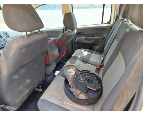 Foto de CAMINHONETE, I/VW AMAROK CD 4X4 SE, BRANCA, 2018/2018, DIESEL, RENAVAM: 01167594298, CHASSI: WV1DB42H1JA056455, NO ESTADO EM QUE SE ENCONTRA.