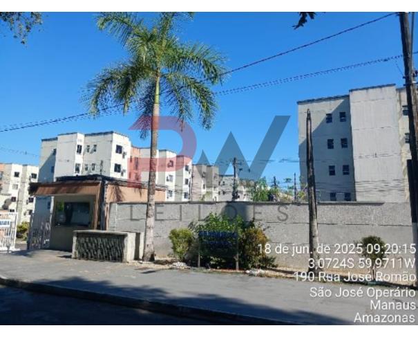 Foto de MANAUS/AM - APARTAMENTO - CONQUISTA PREMIUM ALEIXO - RUA JOSE ROMAO N. 207 Apto. 504, BL 01 - SAO JOSE OPERARIO