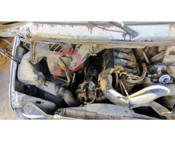 Foto de CAMINHAO I/MBENZ 313SF RONTAN AMB, 2008/2008, DIESEL, BRANCA, CHASSI: 8AC9036628A990773, RENAVAM: 00969315325, NO ESTADO EM QUE SE ENCONTRA.