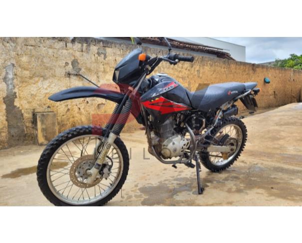 Foto de PASSAGEIRO / MOTOCICLETA HONDA/NXR150 BROS ESD, GASOLINA, PRETA, 2007/2008, PLACA HBP-9982, CHASSI: 9C2KD03108R007244, RENAVAM: 962388726, NO ESTADO EM QUE SE ENCONTRA. 
