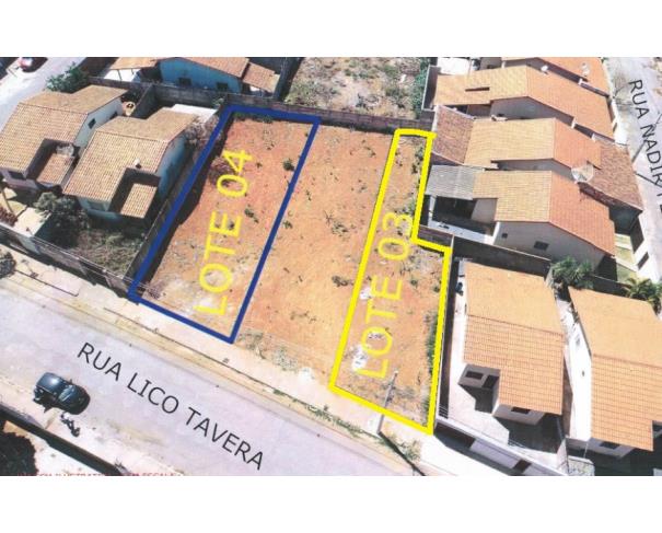 Foto de IMÓVEL URBANO: Um lote de terreno nº425, Quadra 83, setor 03, mediando 249,27m² (duzentos e quarenta e nove metros e vinte e sete decímetros quadrados), situado em Pompéu/MG, no Bairro Santo Antônio, NO ESTADO EM QUE SE ENCONTRA.