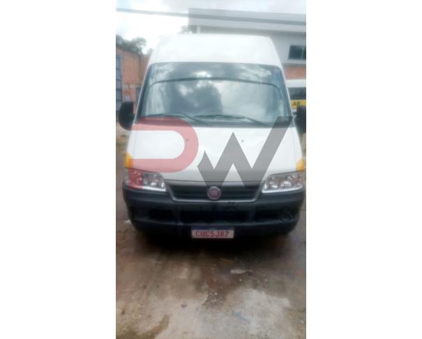 Foto de PASSAGEIRO / ONIBUS FIAT/DUCA ESCOLAR FFBM25, 30 LUGARES, 2009/2009, DIESEL, RENAVAM: 00132465167, CHASSI: 93W245H3392039622, NO ESTADO EM QUE SE ENCONTRA.