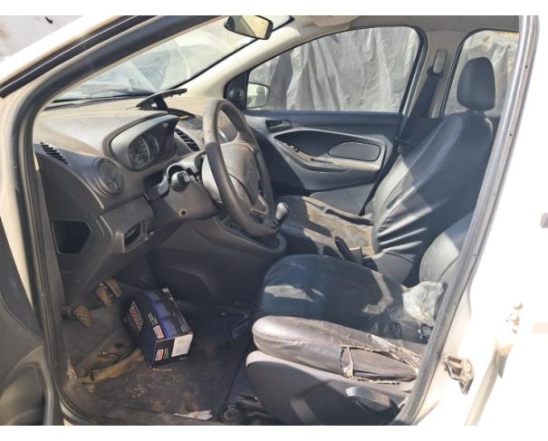 Foto de AUTOMOVEL VW/NOVO GOL TL MCV, ALCOOL/GASOLINA, BRANCA, 2018/2018, CHASSI: 9BWAG45U0JT148948, RENAVAM: 01158910255, NO ESTADO EM QUE SE ENCONTRA. 