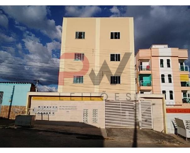 Foto de NOVO GAMA/GO - QUADRA 18,N. 0 Apto. 102 LT  19, RUA VOVO BASTIAO, LOTEAMENTO LUNABEL 3A
