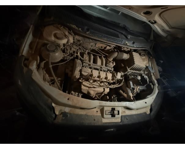 Foto de CAMINHONETE VW/NOVA SAVEIRO RB MBVS, ALCOOL/GASOLINA, BRANCA, 2018/2019, CHASSI: 9BWKB45UXKP020424, RENAVAM: 01161669148, NO ESTADO EM QUE SE ENCONTRA.