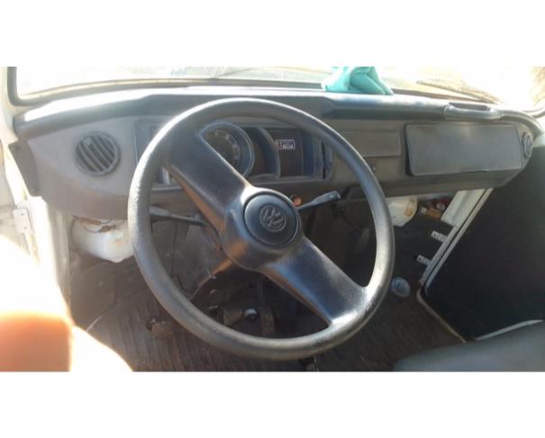 Foto de CAMIONETA VW/KOMBI, ALCOOL/GASOLINA, BRANCA, 9 LUGARES, 2013/2014, CHASSI: 9BWMF07X6EP014850, RENAVAM: 00654279632, NO ESTADO EM QUE SE ENCONTRA. 