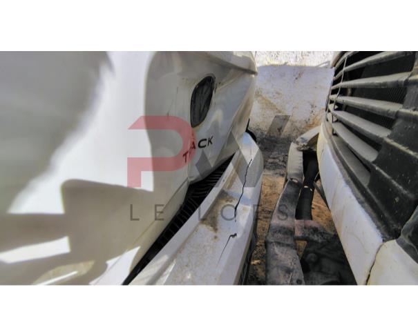 Foto de AUTOMOVEL VW/POLO TRACK MA, 2023/2023, ALC/GASOL, BRANCA, CHASSI: 9BWAG5R18PT209820,  RENAVAM: 01349685485, NO ESTADO EM QUE SE ENCONTRA.