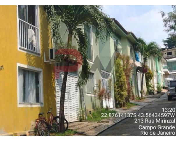 Foto de RIO DE JANEIRO/RJ - APARTAMENTO - RUA MIRINZAL N. 213 Apto. 102 - CAMPO GRANDE  