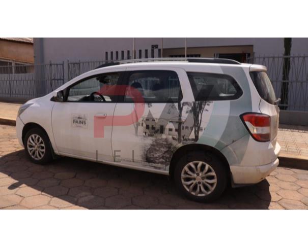 Foto de SPIN 1.8L MT LTZ 07L 111 CV 1800 FAB CHEVROLET COR BRANCA PLACA QOL-2362 ANO FAB/MOD 2018/2018 COMBUSTÍVEL FLEX CHASSI 9BGJC7520JB234170 RENAVAM 1152083047, NO ESTADO EM QUE SE ENCONTRA. 