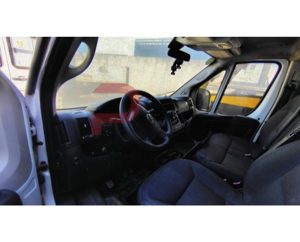 Foto de CAMINHAO I/FIAT DUCATO MAXIMULTI, 2018/2018, DIESEL, BRANCA, CHASSI: 3C6EFVFK0JE120620, RENAVAM: 01171024212, NO ESTADO EM QUE SE ENCONTRA.