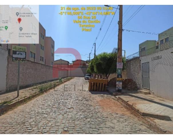 Foto de TERESINA/PI - RUA 28,N. 6764 Apto. 301 BL 04, LT E08-A, COND ONIX, VALE DO GAVIAO