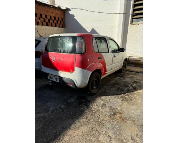 Foto de AUTOMOVEL, FIAT/UNO DRIVE 1.0, BRANCA, 2017/2018, ALCOOL/GASOLINA, CHASSI: 9BD195B4NJ0812682, RENAVAM: 01138160200.
