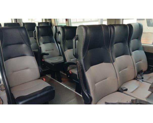 Foto de MICROONIBUS, I/FIAT DUCATO ENGESIGMIC, PRATA, 2019/2019, DIESEL, CHASSI: 3C6EFVEK9KE562265, RENAVAM: 01222420179, NO ESTADO EM QUE SE ENCONTRA.