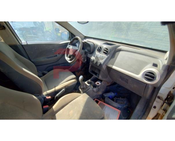 Foto de CAMIINHONETE CHEVROLET MONTANA LS,  2019/2020, ALC/GASL, BRANCA, CHASSI: 9BGCA8030LB156260, RENAVAM: 01229826952, NO ESTADO EM QUE SE ENCONTRA.