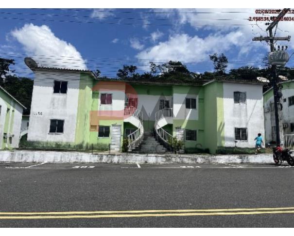 Foto de MANAUS/AM - APARTAMENTO - COND RESIDENCIAL VERONA PREMIUM - AVENIDA PROFESSOR PAULO GRACA N. 1302 Apto. 202, BL 56 - LAGO AZUL