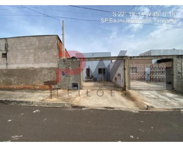 Foto de BAURU/SP - RUA CARLOS TEIXEIRA GOMES,N. fev/80  LT 13A, QD 16, TANGARAS