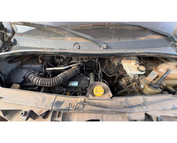 Foto de CAMINHONETA RENAULT/MASTER GCASA AMB, DIESEL, BRANCA, 2018/2019, CHASSI: 93YMAFEXCKJ367488, RENAVAM: 01154091306, NO ESTADO EM QUE SE ENCONTRA. 
