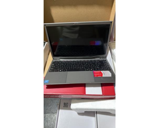 Foto de LOTE CONTENDO NOTEBOOKS COMPAQ, NO ESTADO EM QUE SE ENCONTRA.