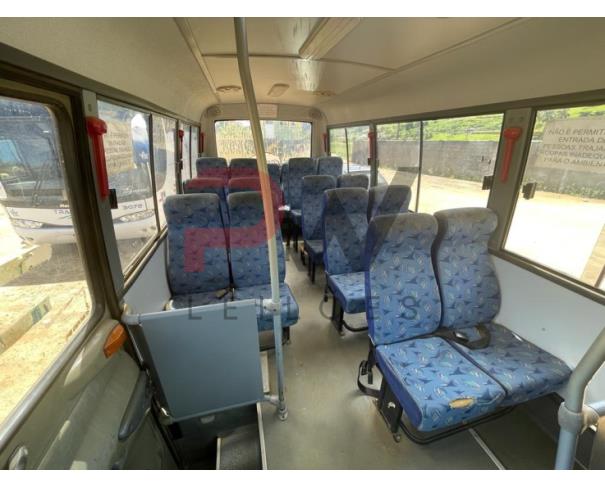 Foto de PASSAGEIRO / MICROONIBUS MARCOPOLO/VOLARE V5HD EM, DIESEL, 2010/2011, PLACA HLF-4103, CHASSI: 93PB33D1SBC034871, RENAVAM: 00253221730, NO ESTADO EM QUE SE ENCONTRA.