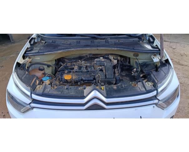 Foto de AUTOMOVEL, CITROEN/C3 LIVE 1.0, BRANCA, 2023/2024, ALCOOL/GASOLINA, CHASSI:  935CEFC2CRB518037, RENAVAM: 01358903660, NO ESTADO EM QUE SE ENCONTRA.