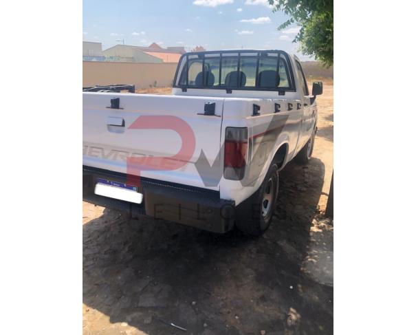 Foto de CHEVROLET D-20 1994, BRANCA, NO ESTADO EM QUE SE ENCONTRA. 