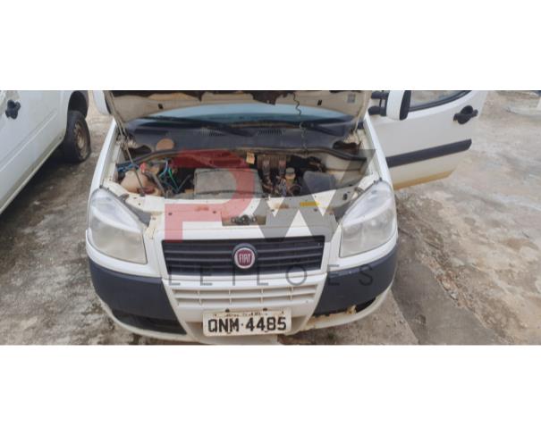 Foto de PASSAGEIRO / AUTOMOVEL FIAT/DOBLO ESSENCE 7L E, ALCOOL/GASOLIN, 2017/2017, PLACA QNM-4485, CHASSI: 9BD1196GDH1141315, RENAVAM: 01133191697, NO ESTADO EM QUE SE ENCONTRA. 