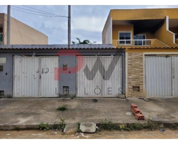 Foto de NOVA IGUAÇU/RJ - CASA - RUA SALINAS N. 172, CASA 01, LT 38, QD 08 - PALHADA 