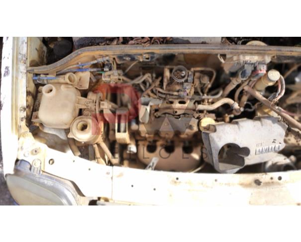 Foto de CAMINHONE FIAT/DOBLO RONTAN AMB2, 2009/2009, BRANCA, ALCOOL/GASOLINA, CHASSI: ...15343, NO ESTADO EM QUE SE ENCONTRA.