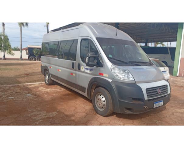 Foto de MICROONIBUS, I/FIAT DUCATO ENGESIGMIC, PRATA, 2019/2019, DIESEL, CHASSI: 3C6EFVEK9KE562265, RENAVAM: 01222420179, NO ESTADO EM QUE SE ENCONTRA.