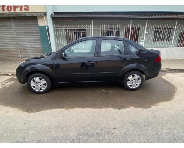 Foto de AUTOMOVEL FORD/FIESTA SEDAN FLEX, ALCOOL/GASOLINA, PRETA, 2008/2008, NO ESTADO EM QUE SE ENCONTRA.