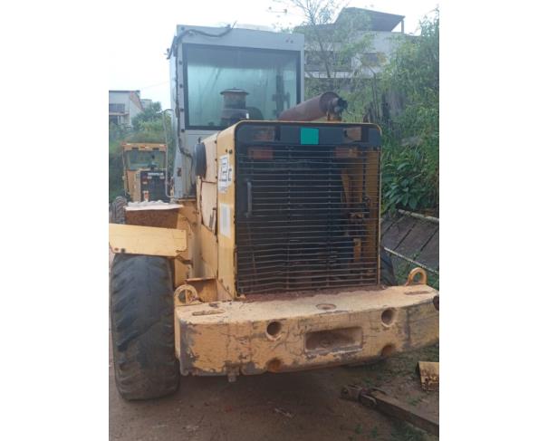 Foto de PÁ CARREGADEIRA NEW HOLLAND 12C, AMARELA, ANO: 2011, SÉRIE: NBAE00879, CHASSI: HBZN012CKBAE00879, NO ESTADO EM QUE SE ENCONTRA. 