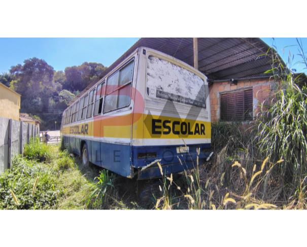 Foto de ONIBUS, M.BENZ/OF 1318, DIESEL, BRANCA, 1993/1993, CHASSI: 9BM384088PB971841, RENAVAM: 320659674, NO ESTADO EM QUE SE ENCONTRA.