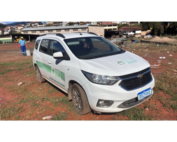 Foto de AUTOMOVEL, CHEV/SPIN 18L MT PREMIER, BRANCA, 2020/2021, ALCOOL/GASOLINA, CHASSI: 9BGJP7520MB142003, RENAVAM: 01247703085, NO ESTADO EM QUE SE ENCONTRA.