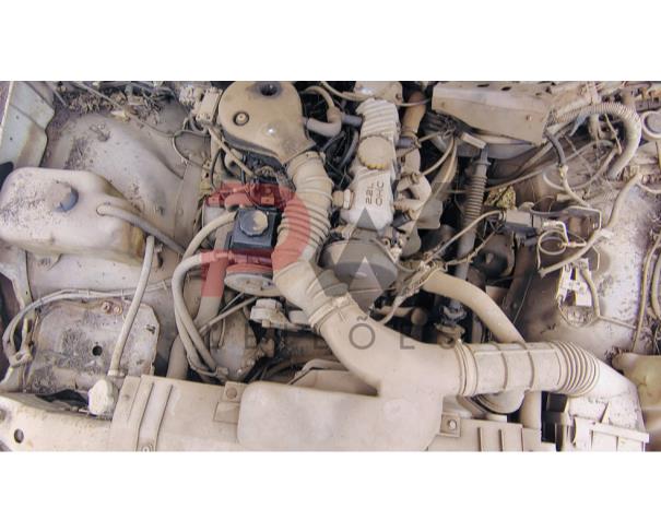 Foto de CARGA / CAMINHONETE GM/S10, 1995/1996, GASOLINA, BRANCA, CHASSI: 9BG124ARTSC901385, RENAVAM: 00640065546, NO ESTADO EM QUE SE ENCONTRA. MOTOR AVARIADO. ESTA SEM AS RODAS E PNEUS.