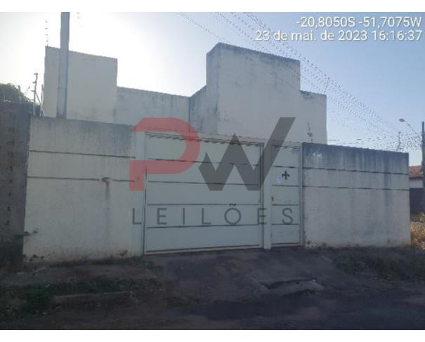 Foto de TRÊS LAGOAS/MS - RUA DAS BEGONIAS,N. 0  CS 01, LT 02, QD 225, VILA TEREZINHA