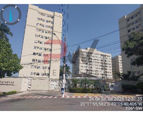 Foto de SERRA/ES - APARTAMENTO - PARADISO CONDOMÍNIO CLUBE - RUA CARAPEBUS N. 105 Apto. 1004, TORRE E ED JEQUITIBA VG 77 E 78 - VALPARAISO