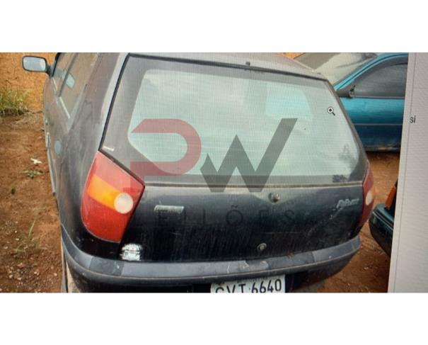Foto de PASSAGEIRO / FIAT / PALIO EDX / Placa: GVT6640 / UF: MG / Município: Juiz de Fora / Ano fabricação: 1996 / Ano modelo: 1996 /Cor: CINZA / Chassi: 9BD178226T0135406 / Motor: 4864596 / RENAVAM:00665369026, NO ESTADO EM QUE SE ENCONTRA. 