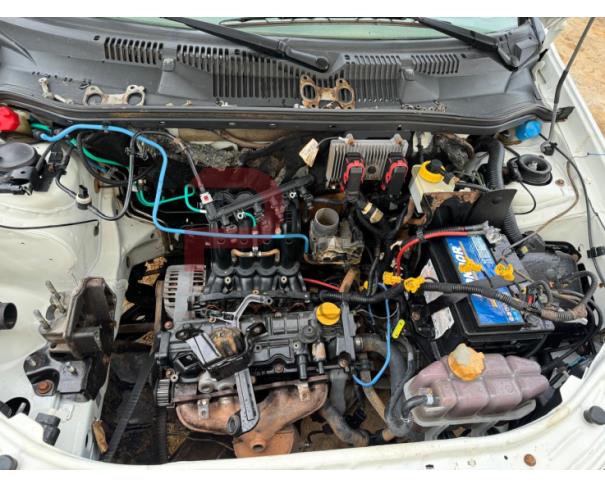 Foto de CARGA / CAMINHONETE FIAT/STRADA WK CC E,ALCOOL/GASOLINA, BRANCA, 2019/2019, NO ESTADO EM QUE SE ENCONTRA. 