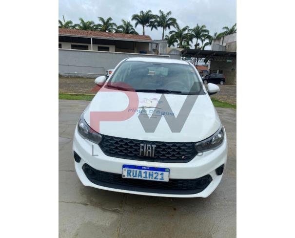Foto de AUTOMOVEL FIAT/ARGO DRIVE 1.0, RENAVAM Nº 01294580911, CHASSI Nº 9BD358AFNNYL82456, ANO FABRICAÇÃO 2022, ANO MODELO 2022, COR BRANCA, FLEX (ÁLCOOL/GASOLINA), 75 CV, VEÍCULO DE 5 PASSAGEIROS, NO ESTADO EM QUE SE ENCONTRA.