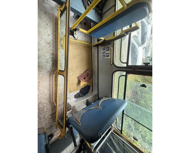 Foto de ONIBUS IVECO/SENIORCLASS 150SE, DIESEL, AMARELA, 2016/2017, CHASSI: 93ZA01LF0H8931540, RENAVAM: 01114275490, NO ESTADO EM QUE SE ENCONTRA.