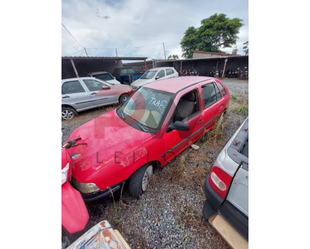 Foto de PASSAGEIRO / VW / GOL1.0 / PLACA: GVK-1772 /UF: MG / MUNICÍPIO: SÃO FRANCISCO / ANO FABRICAÇÃO: 2004 / ANO MODELO: 2004 / VERMELHA / CHASSI:9BWCA05X84T090363 /MOTOR: AZN140919 /RENAVAM: 00822748223, NO ESTADO EM QUE SE ENCONTRA.