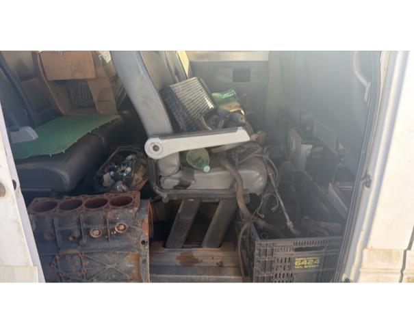 Foto de MICROONIB I/M.BENZ313CDI SPRINTERM, DIESEL, BRANCA, 2011/2012, CHASSI: 8AC903672CE057659, RENAVAM: 00479049394, NO ESTADO EM QUE SE ENCONTRA.